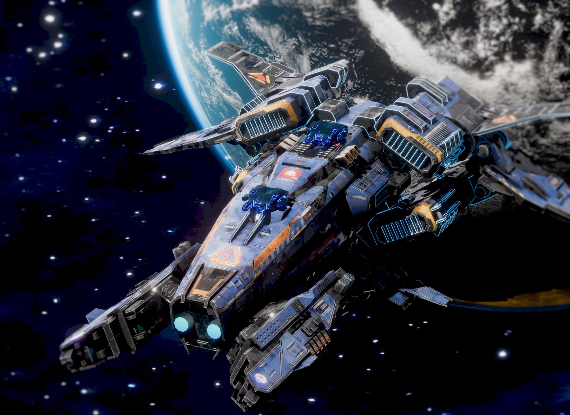 Hero Background